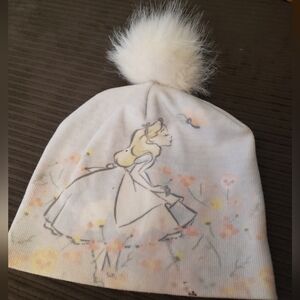 Womens Disney Cinderella Beanie